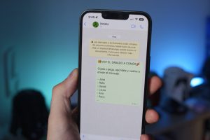 Ahora podrás editar tus mensajes de WhatsApp