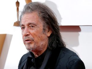Al Pacino será dirigido por Johnny Depp