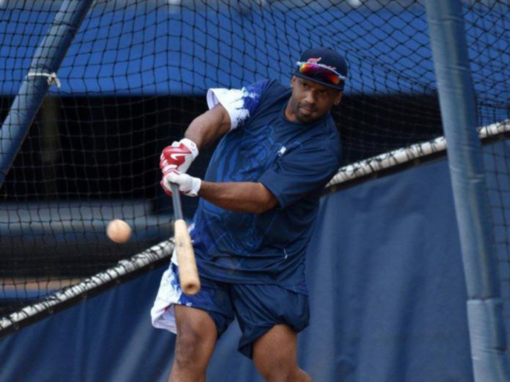 Alberto Callaspo fue liberado por los Tigres