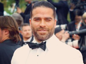 Alejandro Nones dijo presente en el Festival de Cannes 2023