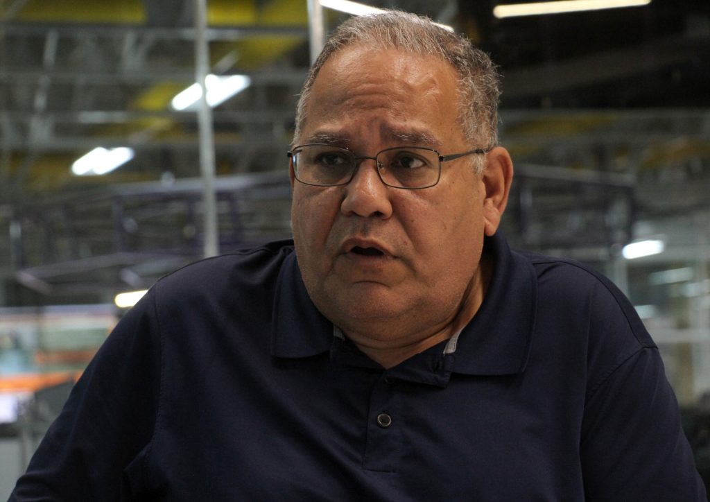 Alfonzo: no podemos darnos el lujo de postergar las elecciones