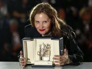 "Anatomía de una caída" se llevó la Palma de Oro en Cannes