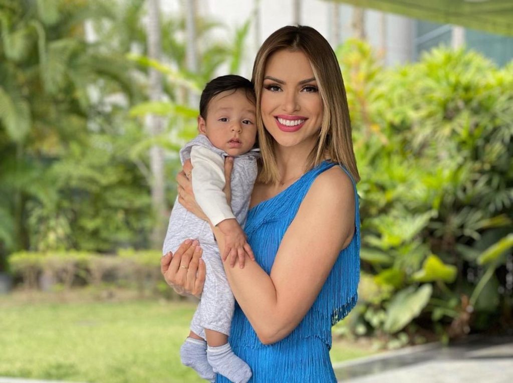 Anmarie Camacho celebrará primer Día de las Madres