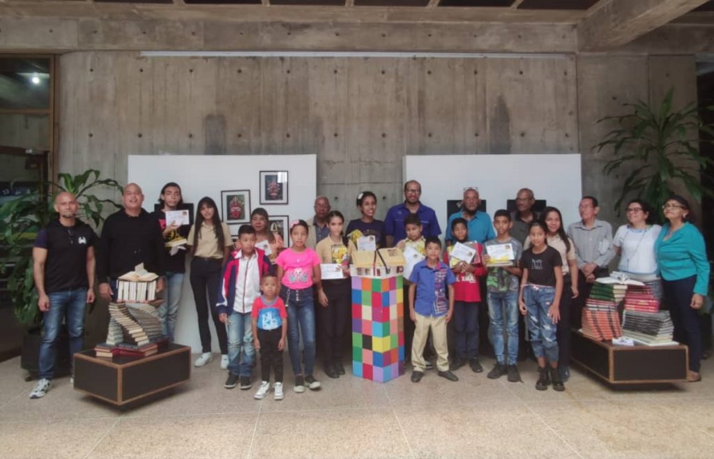 Anunciaron ganadores del concurso Manuel Rodríguez Cárdenas en Yaracuy