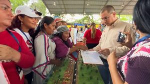Arreaza: pueblo zuliano demuestra su capacidad de gobernar