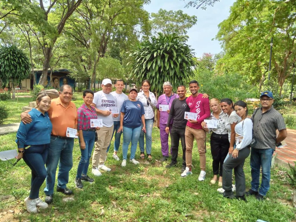 Artistas y agrupaciones de la danza reciben reconocimiento en Cojedes