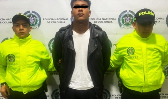 Policía colombiana capturó a un asesino serial cuyas víctimas objetivos eran gais