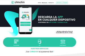 Así es el pago móvil multiuso de Pago Chinchin
