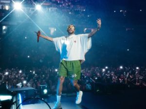 Así pasean por New York Bad Bunny y Kendall Jenner