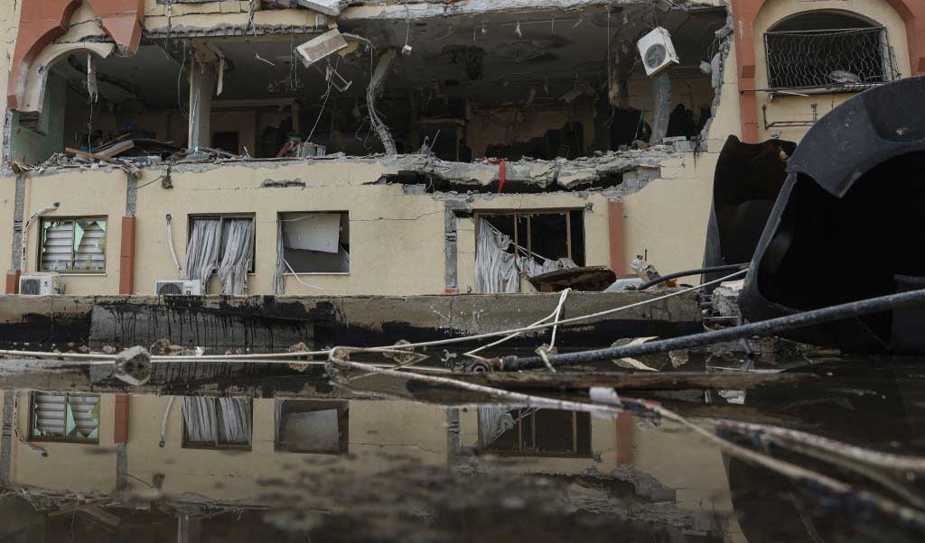 Ataque israelí mata a 13 palestinos, entre ellos cuatro niños