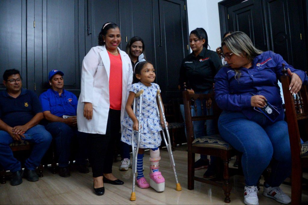 Atendidos 42 pacientes con tratamientos de células madre en Yaracuy