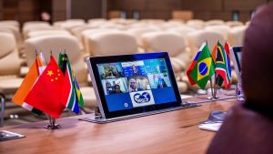 Auge de los Brics desafía la hegemonía occidental