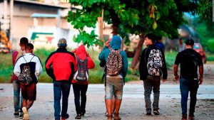 Aumenta demanda laboral de migrantes en países ricos