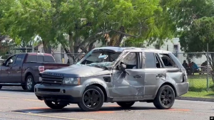 Autor de atropello a migrantes en Texas acusado de homicidio