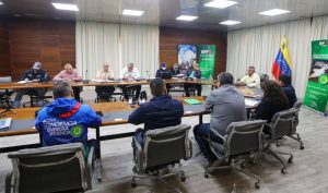 Autoridades evaluaron sistema operativo de áreas medulares del SEN