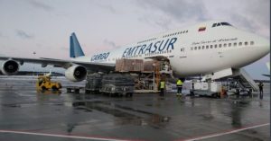 Sobreseída causa de los primeros 14 tripulantes del avión de Emtrasur