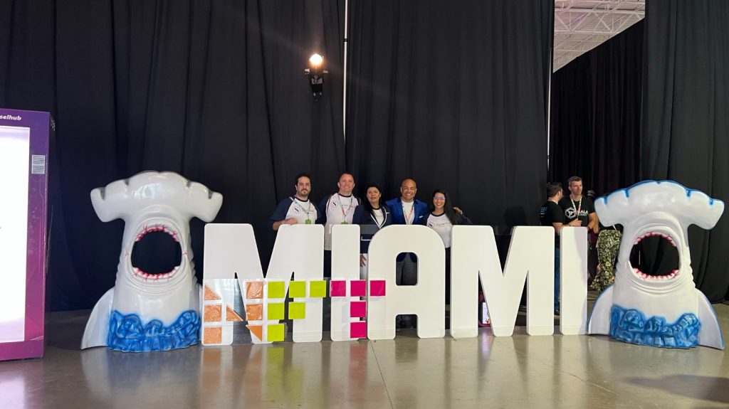 Space Art transforma el arte digital en el Miami NFT Week ????️????????