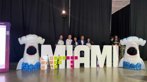 Space Art transforma el arte digital en el Miami NFT Week ????️????????