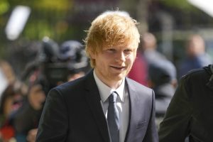 Ed Sheeran gana juicio sobre presunto plagio ⚖️????