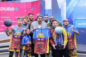 Aprobada creación de la Liga de Baloncesto de Calle de Venezuela