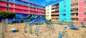 Barrio Nuevo Tricolor rehabilitó 11 edificios en Nueva Esparta