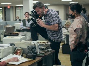 Ben Affleck apuesta por el aspecto humano del cine