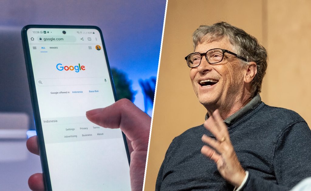 Bill Gates: La IA es tan importante como lo fue el PC o el Internet