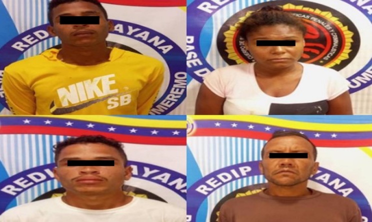Caen cuatro aberrados por atroz asesinato de niño de 7 años