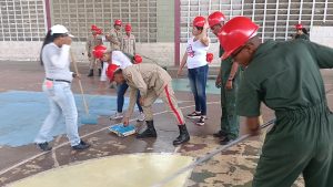 Bricomiles han rehabilitado más de 100 escuelas en Yaracuy