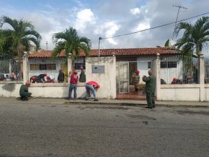 Bricomiles rehabilitan más de 20 centros de salud en Yaracuy