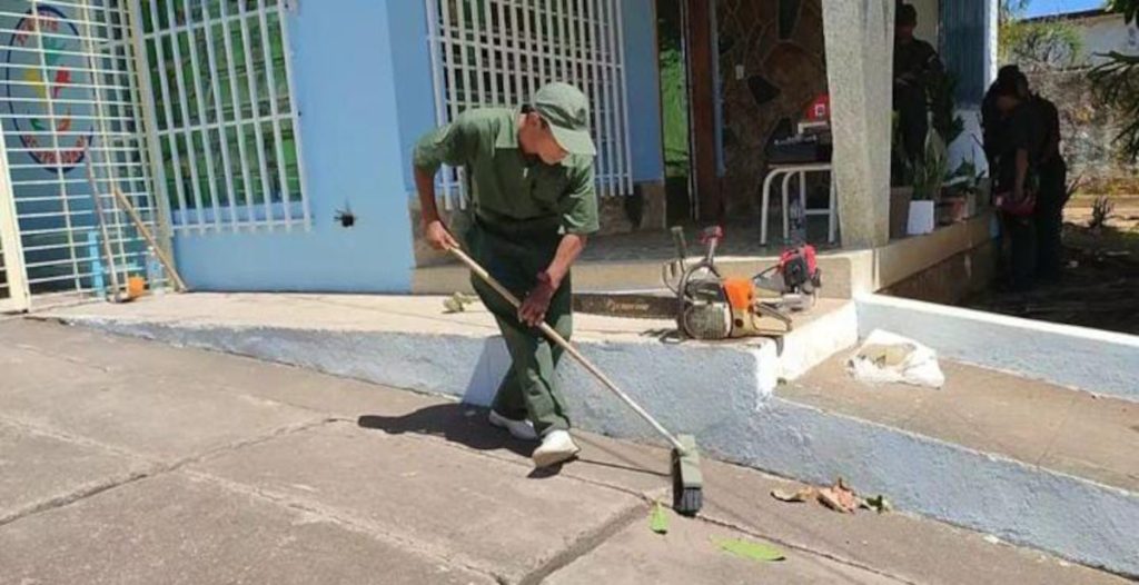 Bricomiles se mantienen activas y desplegadas en Guárico
