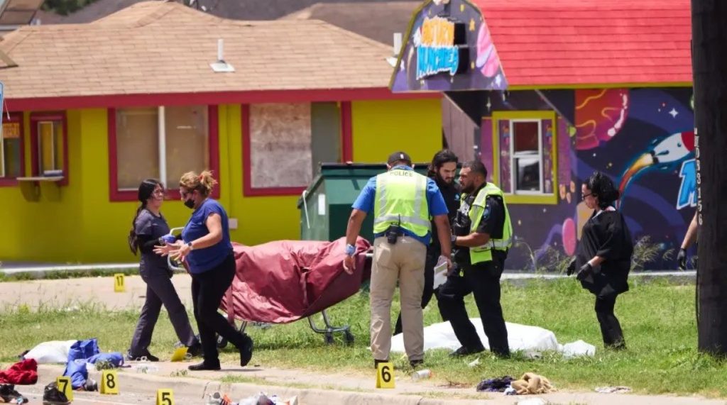 Sube a 9 la cifra de venezolanos fallecidos en arrollamiento en Texas
