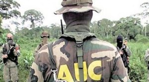 Buscarán a víctimas de las AUC en la frontera