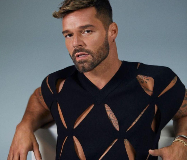 Nueva demanda contra Ricky Martin por “conducta sexual no consensual” ????⚖️