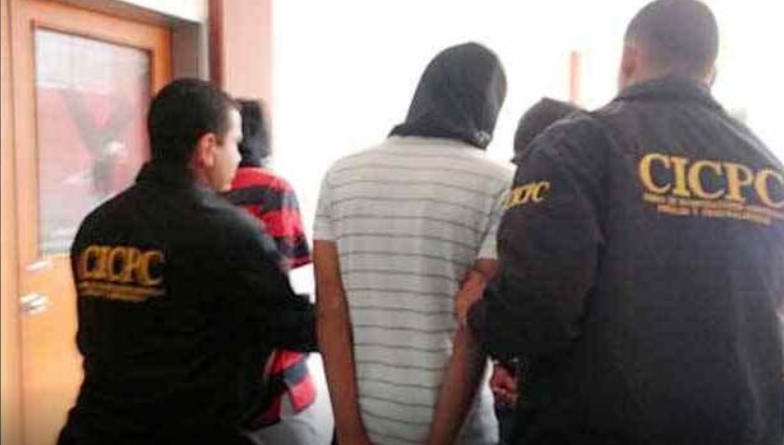 Detenido funcionario del CICPC por trato cruel contra un niño