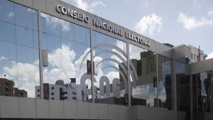CNE ecuatoriano anunció inicio de elecciones anticipadas