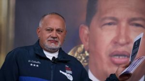 Cabello: “Lo que hizo Lasso lo autorizó EEUU”