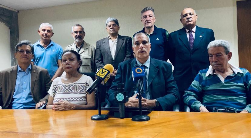 Autoridades de la UCV deben culminar su período en una elección democrática