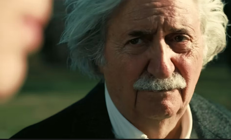 Cillian Murphy, Matt Damon, Emily Blunt y un Einstein decepcionado