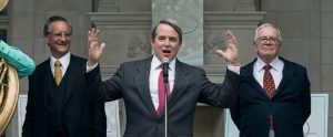 Netflix y Matthew Broderick abordan la crisis de los opioides en nuevas imágenes