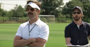 Cómo Donald Trump cambió a Ted Lasso