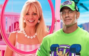 John Cena detalla el papel de Merman en Barbie