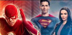 El productor del Arrowverse aborda la posibilidad de que Flash regrese en la cuarta temporada de Superman & Lois