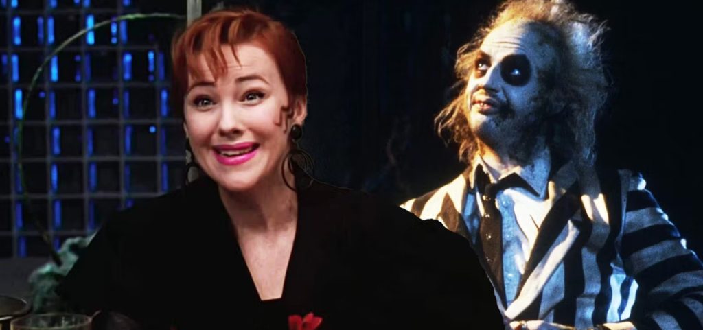 El personaje más icónico de Catherine O'Hara se convierte en el arma secreta de Beetlejuice 2