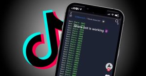 Qué es el bot para compartir de TikTok y por qué no deberías usarlo
