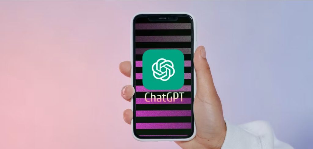 ¿Existe una aplicación oficial de ChatGPT para teléfonos inteligentes?