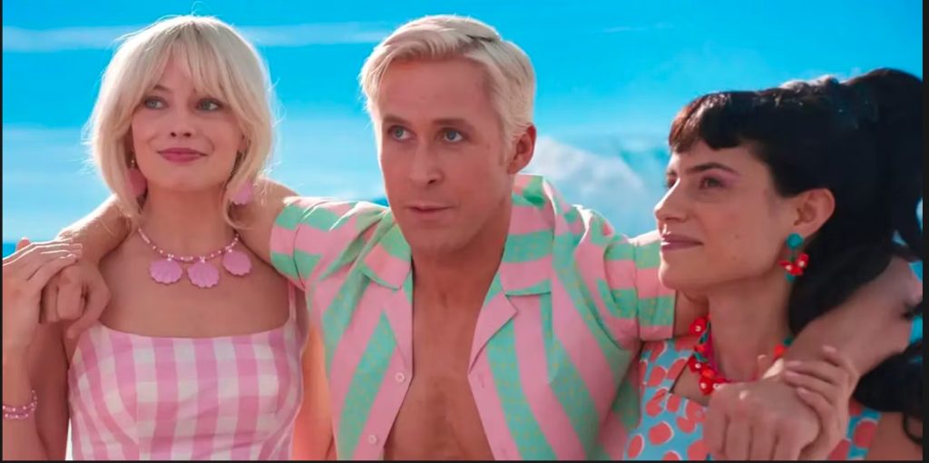 La película de Barbie se basa parcialmente en un libro superventas, según revela Greta Gerwig