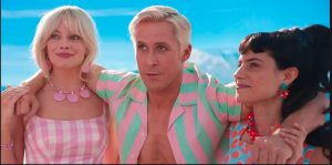 La película de Barbie se basa parcialmente en un libro superventas, según revela Greta Gerwig