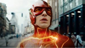 El director de "The Flash" no repescará a Ezra Miller en una posible secuela