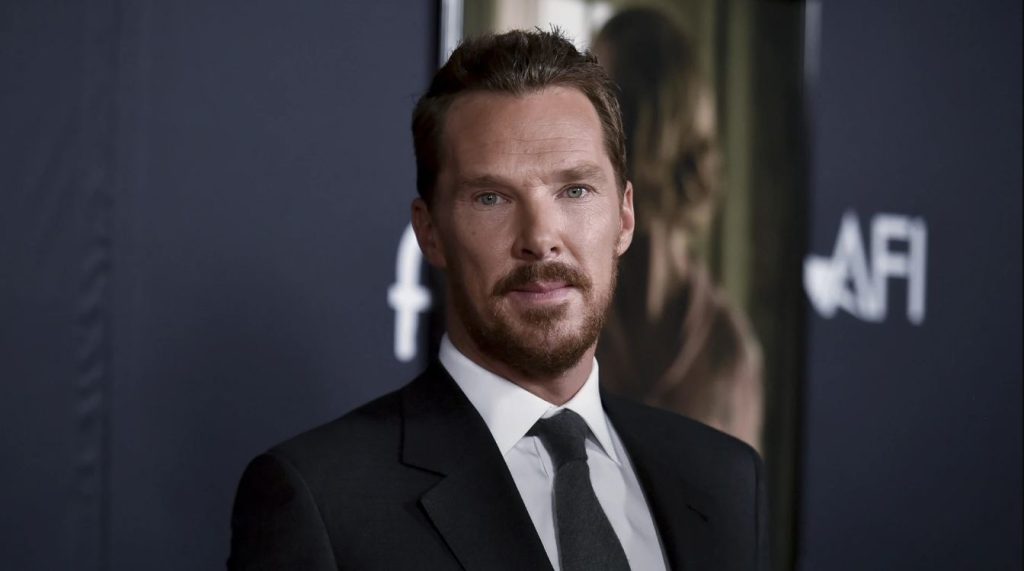 Cocinero amenazó con arma blanca a Benedict Cumberbatch y su familia